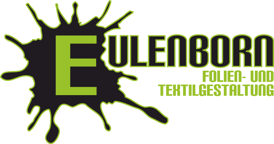 Logo von Eulenborn Folien- und Textilgestaltung